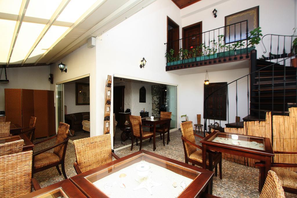 Harmoni Hotel Alacati Exterior foto