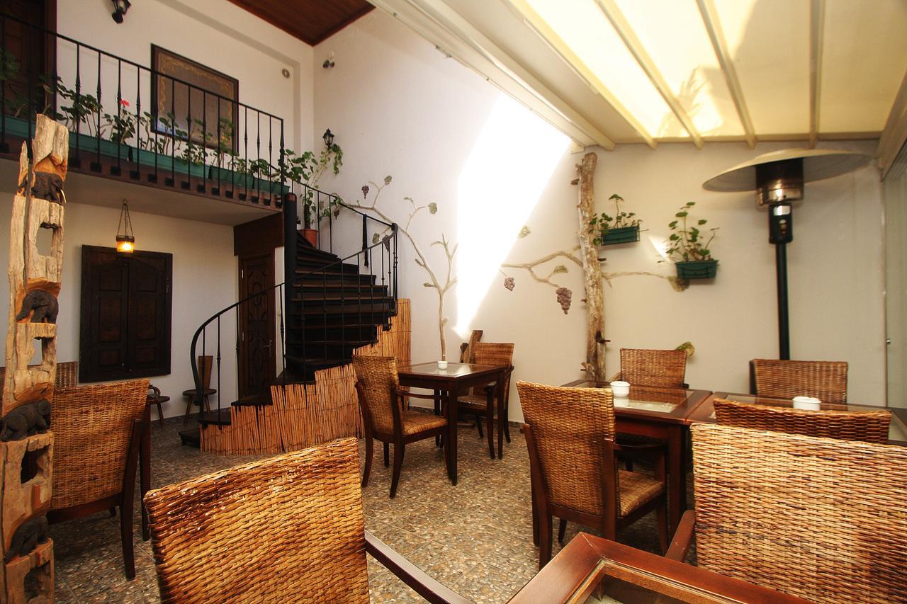 Harmoni Hotel Alacati Exterior foto
