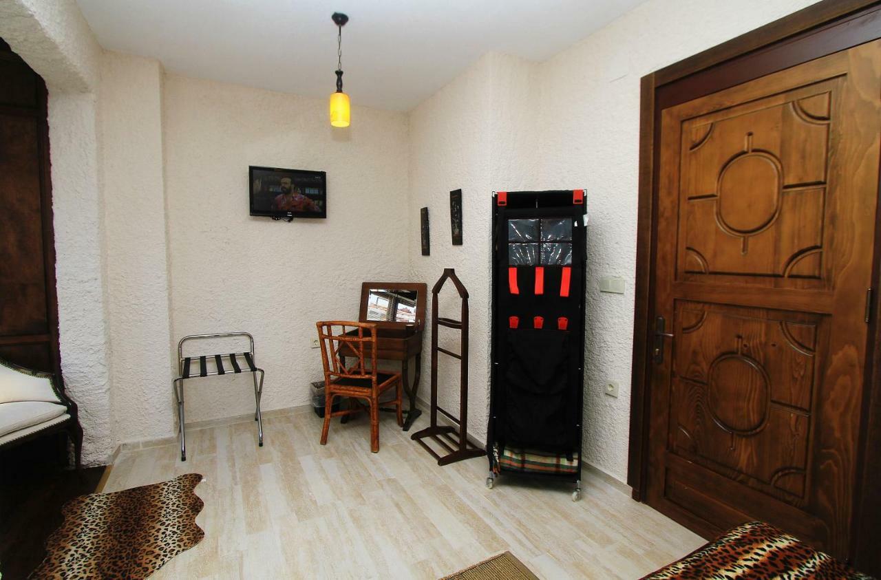 Harmoni Hotel Alacati Exterior foto
