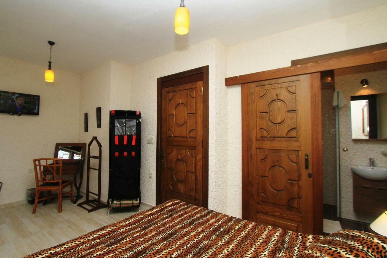 Harmoni Hotel Alacati Exterior foto